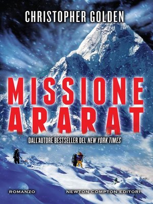 cover image of Missione Ararat